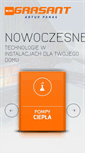 Mobile Screenshot of grasant.pl